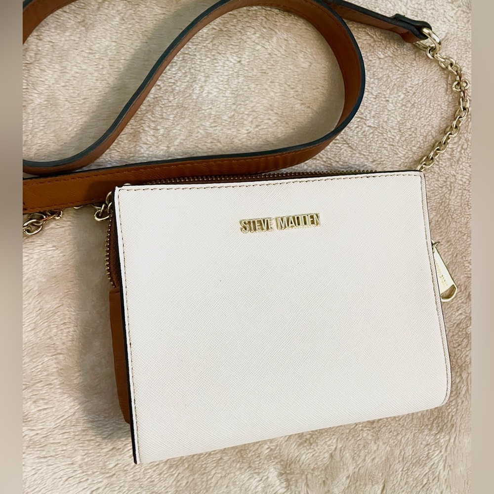 Steve Madden clutch purse